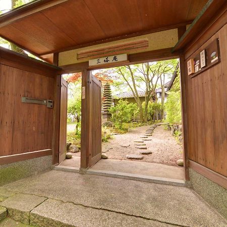 Santouan Bed & Breakfast Kyoto Luaran gambar