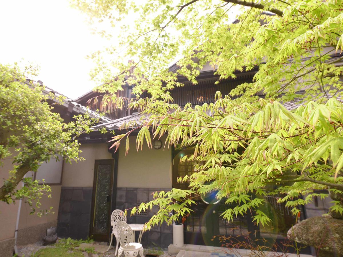 Santouan Bed & Breakfast Kyoto Luaran gambar
