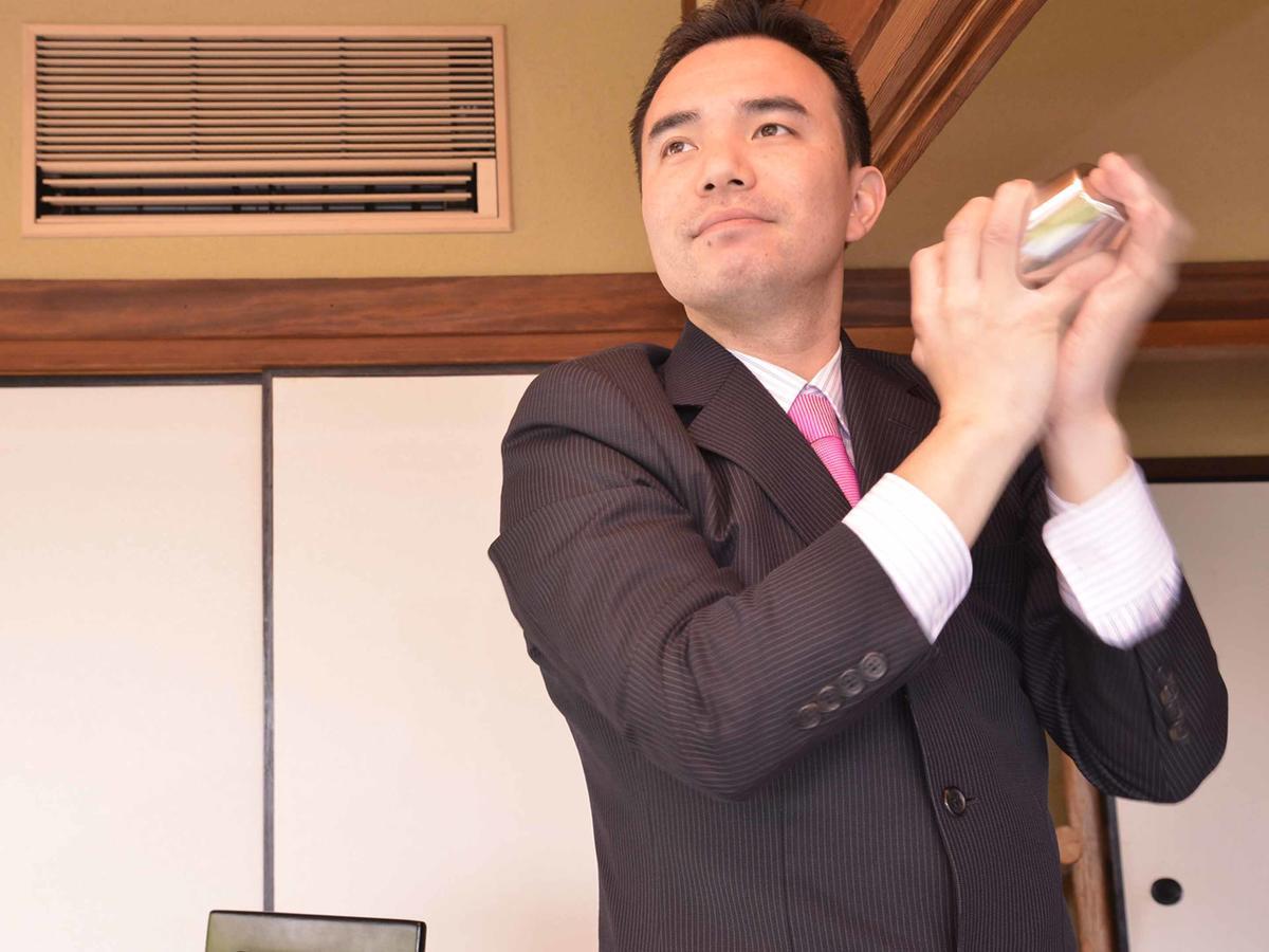 Santouan Bed & Breakfast Kyoto Luaran gambar