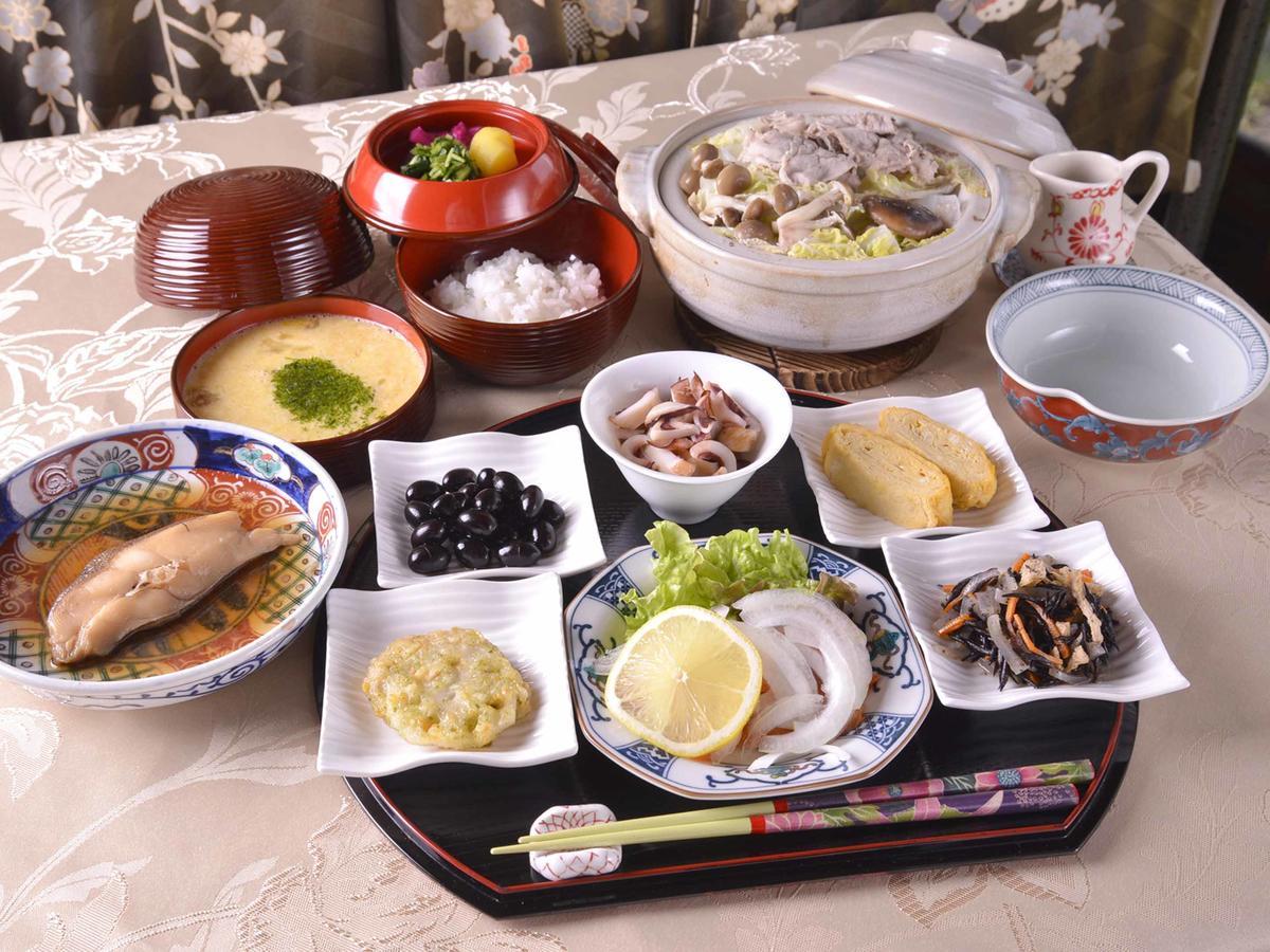 Santouan Bed & Breakfast Kyoto Luaran gambar