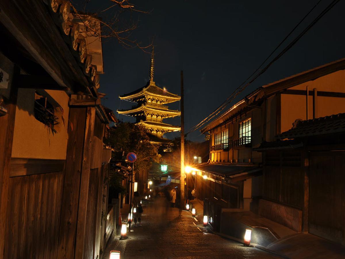 Santouan Bed & Breakfast Kyoto Luaran gambar