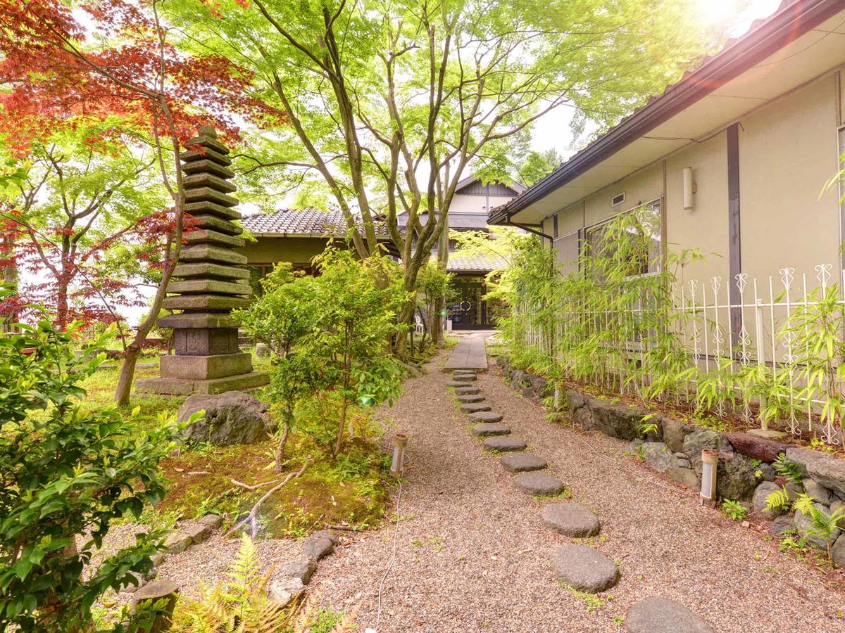 Santouan Bed & Breakfast Kyoto Luaran gambar