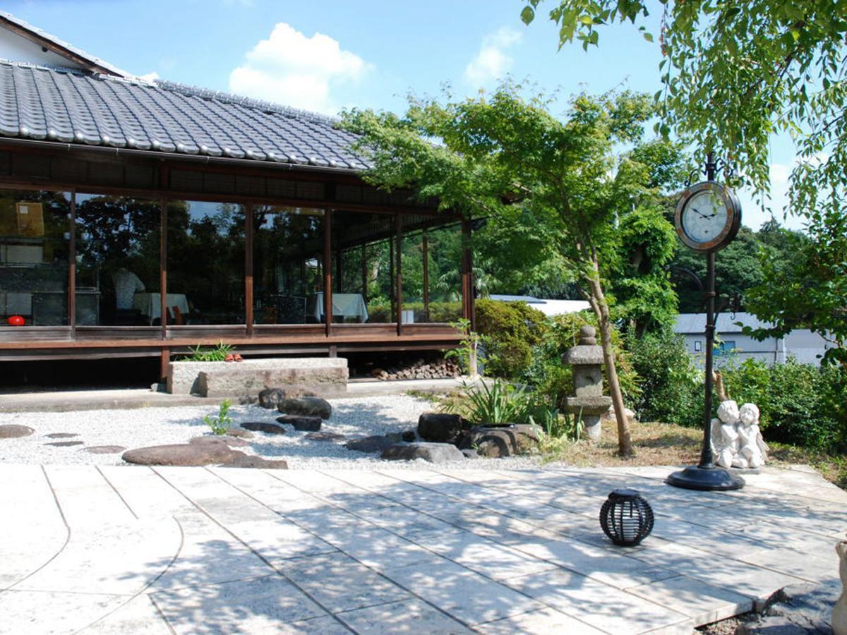 Santouan Bed & Breakfast Kyoto Luaran gambar