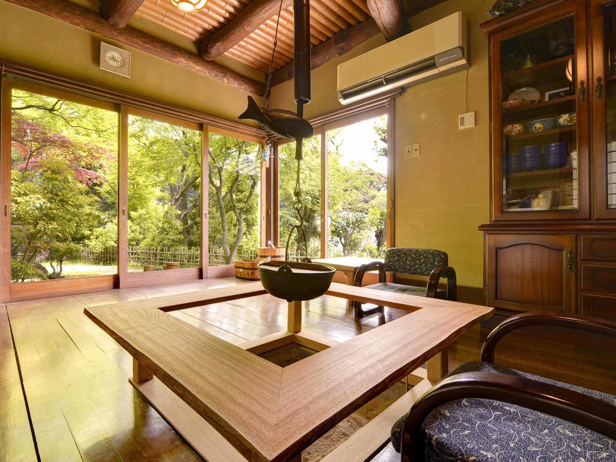 Santouan Bed & Breakfast Kyoto Luaran gambar