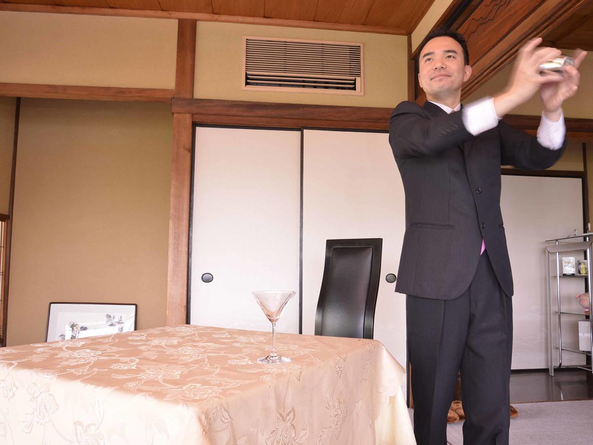 Santouan Bed & Breakfast Kyoto Luaran gambar