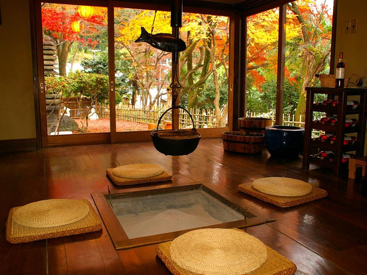 Santouan Bed & Breakfast Kyoto Luaran gambar