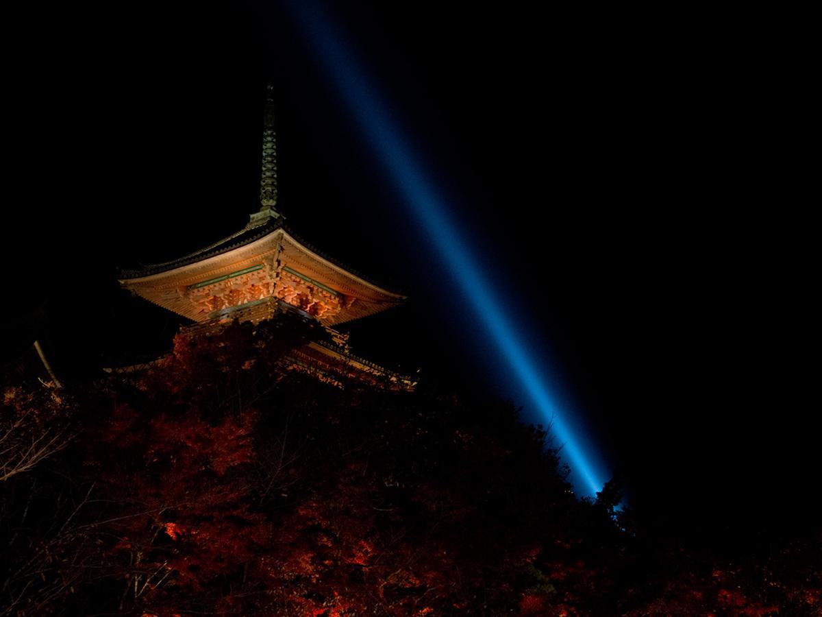 Santouan Bed & Breakfast Kyoto Luaran gambar