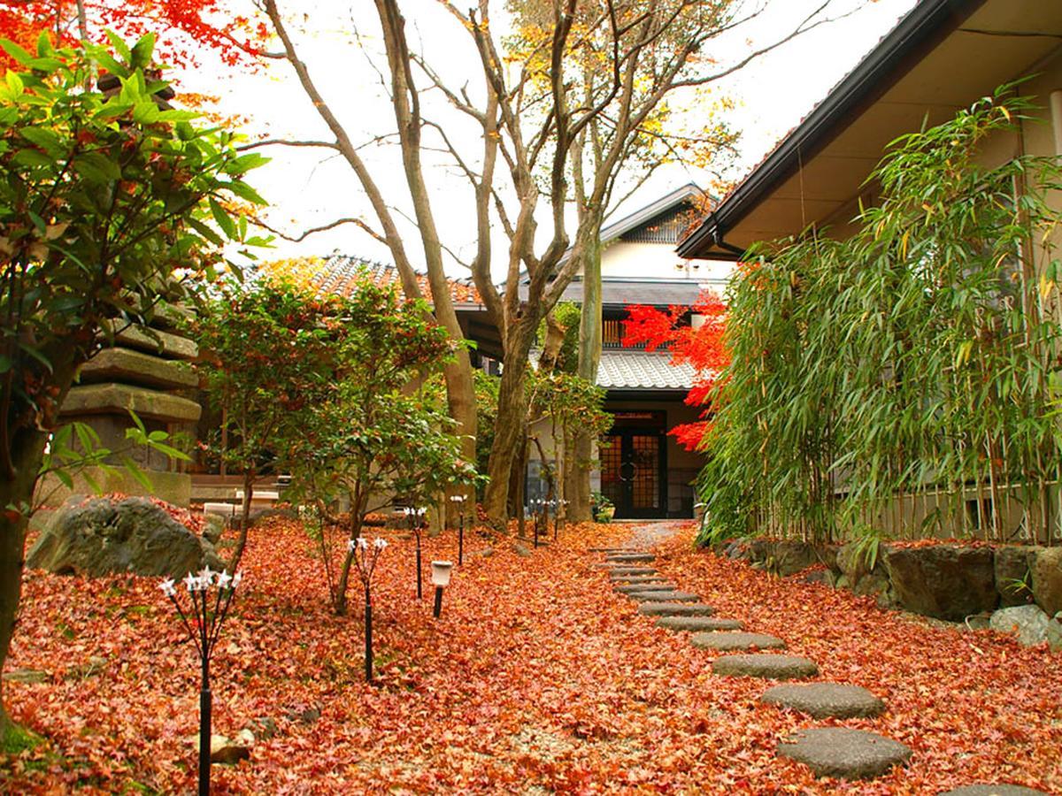Santouan Bed & Breakfast Kyoto Luaran gambar