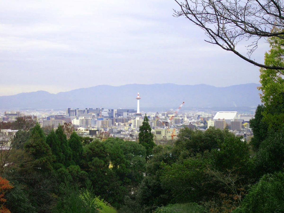 Santouan Bed & Breakfast Kyoto Luaran gambar