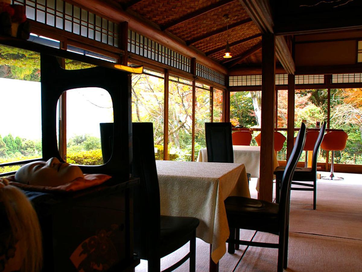 Santouan Bed & Breakfast Kyoto Luaran gambar